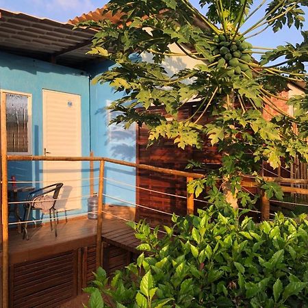 Casinha Do Cadu Apartment Фернанду ди Нороня Екстериор снимка