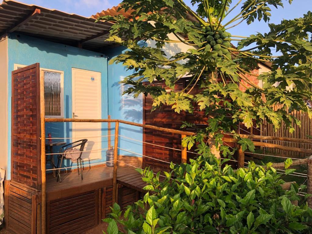 Casinha Do Cadu Apartment Фернанду ди Нороня Екстериор снимка