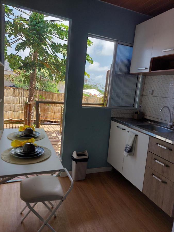 Casinha Do Cadu Apartment Фернанду ди Нороня Екстериор снимка