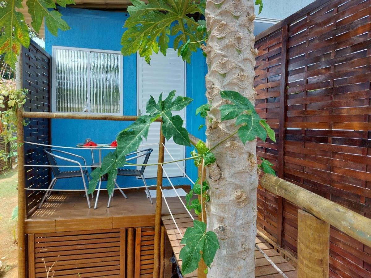 Casinha Do Cadu Apartment Фернанду ди Нороня Екстериор снимка