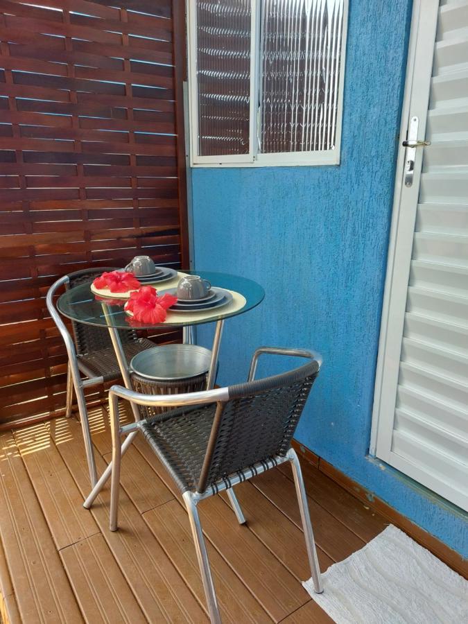 Casinha Do Cadu Apartment Фернанду ди Нороня Екстериор снимка