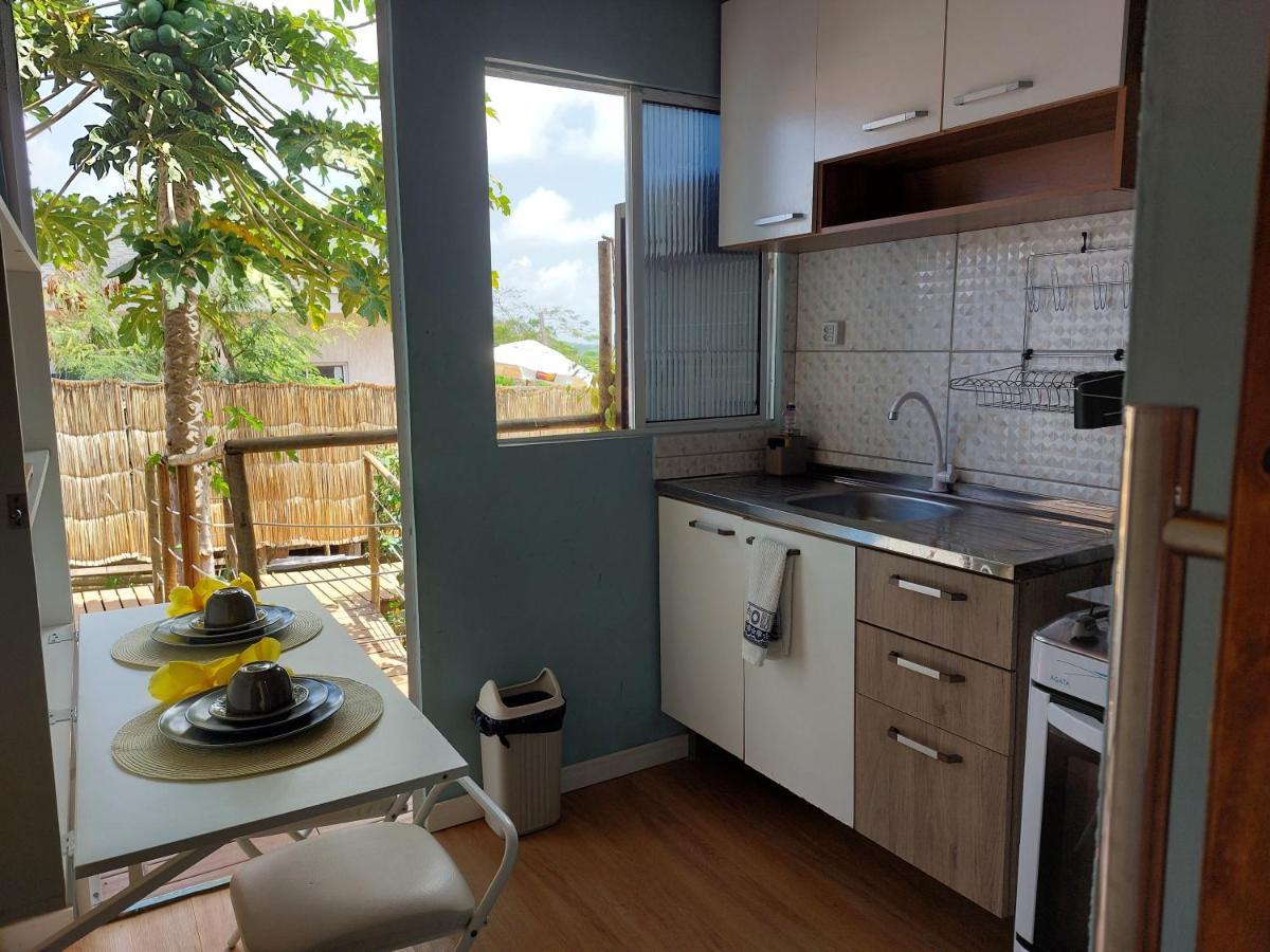 Casinha Do Cadu Apartment Фернанду ди Нороня Екстериор снимка