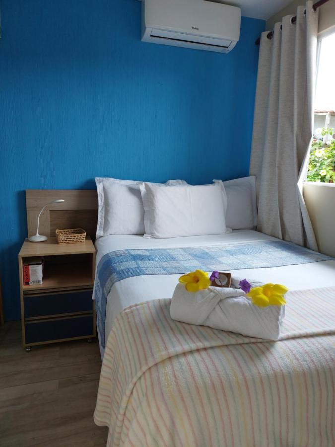Casinha Do Cadu Apartment Фернанду ди Нороня Екстериор снимка