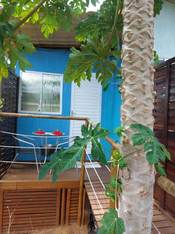 Casinha Do Cadu Apartment Фернанду ди Нороня Екстериор снимка