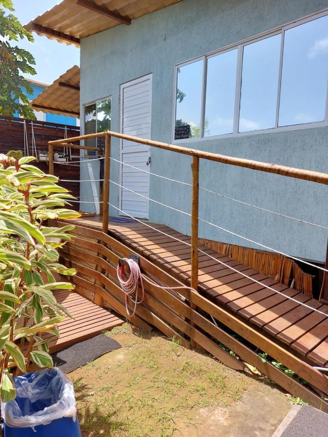 Casinha Do Cadu Apartment Фернанду ди Нороня Екстериор снимка