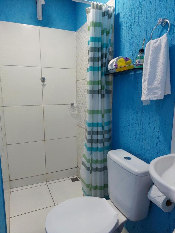 Casinha Do Cadu Apartment Фернанду ди Нороня Екстериор снимка