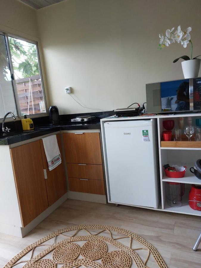 Casinha Do Cadu Apartment Фернанду ди Нороня Екстериор снимка